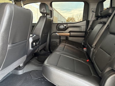 2020 Chevrolet Silverado 1500 4WD Crew Cab Short Bed RST