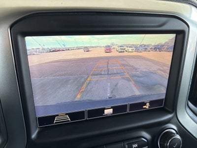 2020 Chevrolet Silverado 1500 4WD Crew Cab Short Bed RST