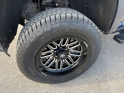 2020 Chevrolet Silverado 1500 4WD Crew Cab Short Bed RST