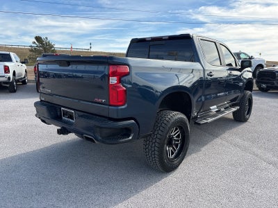 2020 Chevrolet Silverado 1500 4WD Crew Cab Short Bed RST