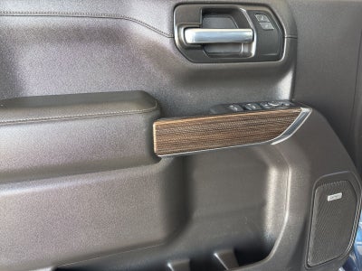 2020 Chevrolet Silverado 1500 4WD Crew Cab Short Bed RST