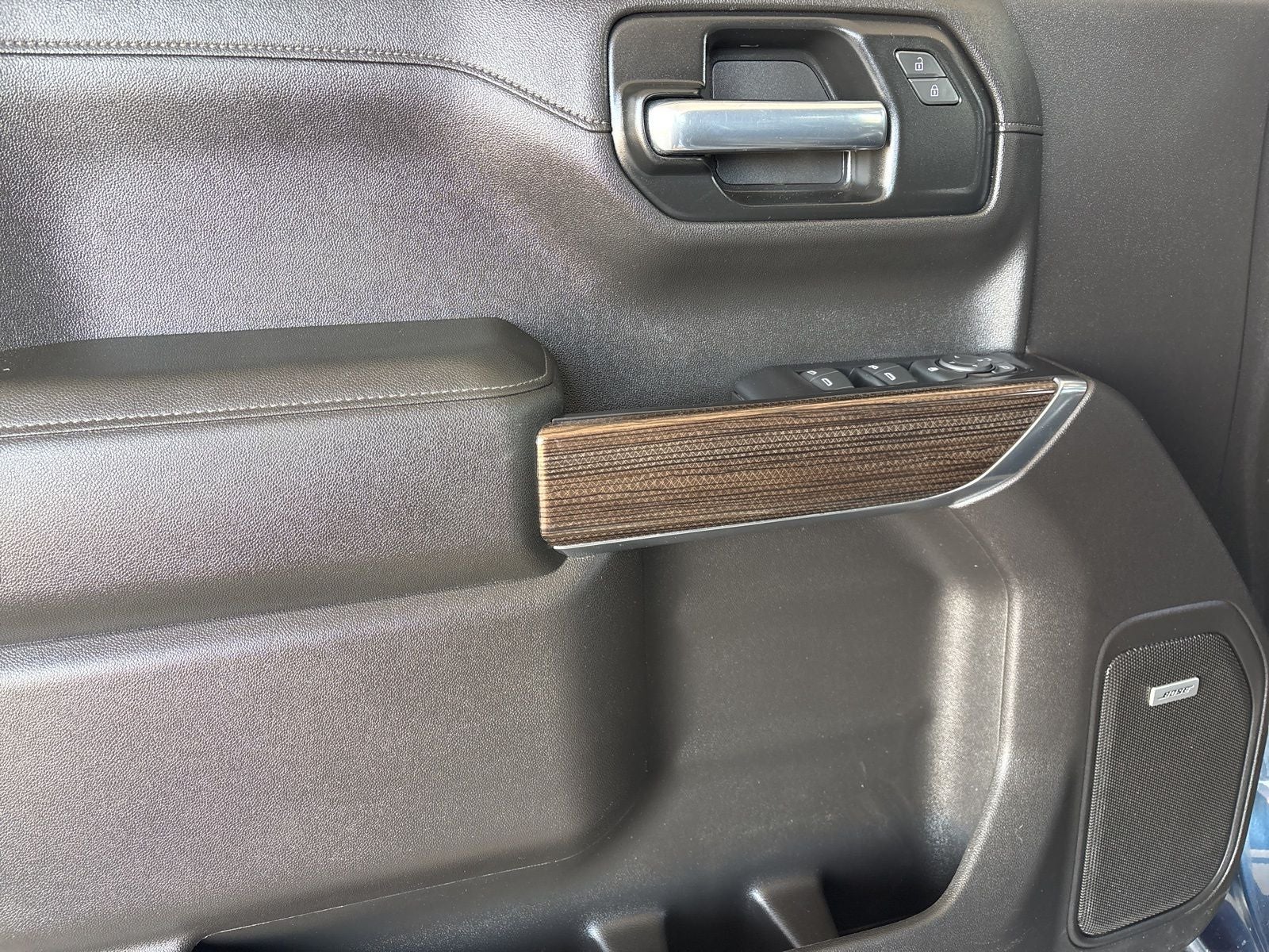 2020 Chevrolet Silverado 1500 4WD Crew Cab Short Bed RST