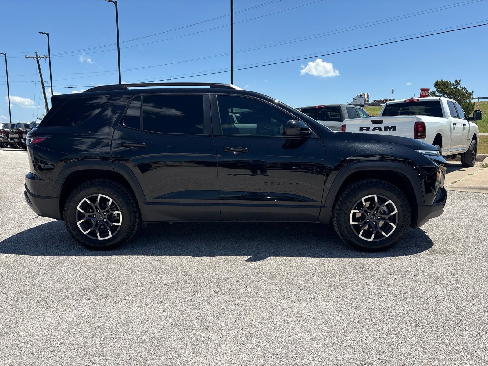 2026 Chevrolet Equinox FWD ACTIV