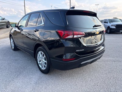 2023 Chevrolet Equinox FWD LT