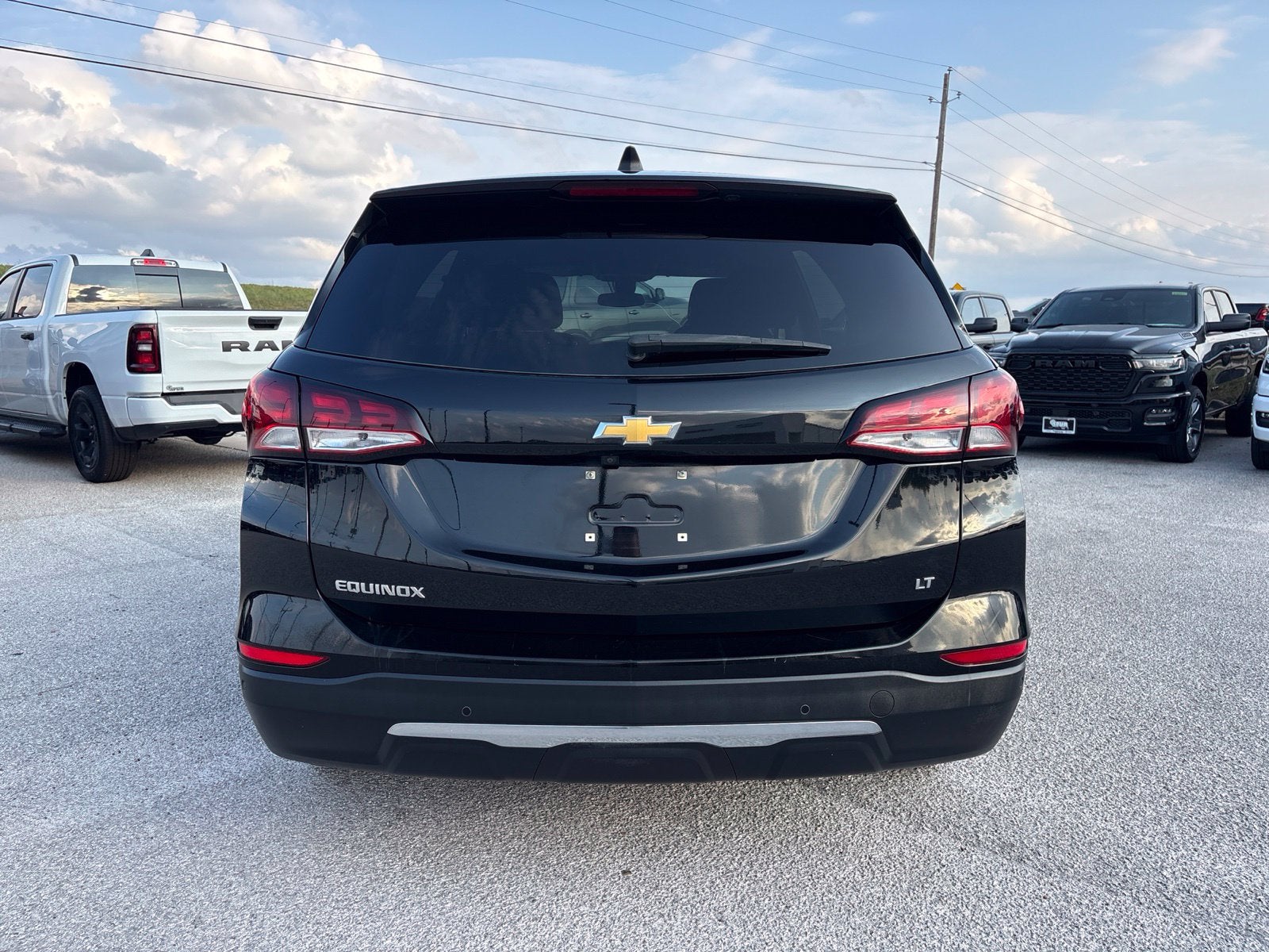 2023 Chevrolet Equinox FWD LT
