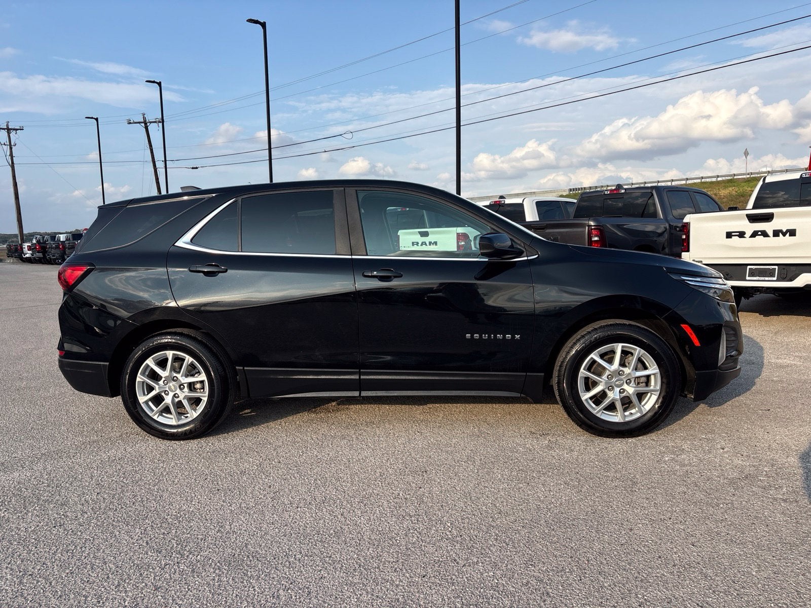 2023 Chevrolet Equinox FWD LT