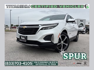 2022 Chevrolet Equinox FWD LT