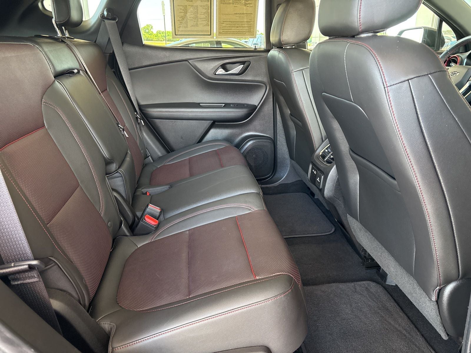 2020 Chevrolet Blazer FWD RS