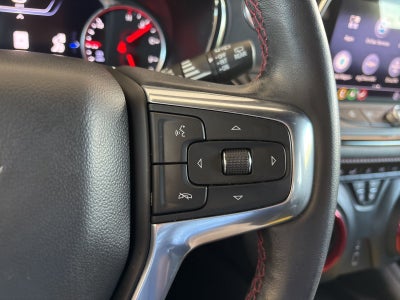 2020 Chevrolet Blazer FWD RS