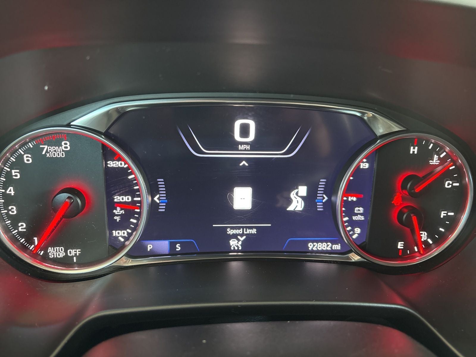 2020 Chevrolet Blazer FWD RS