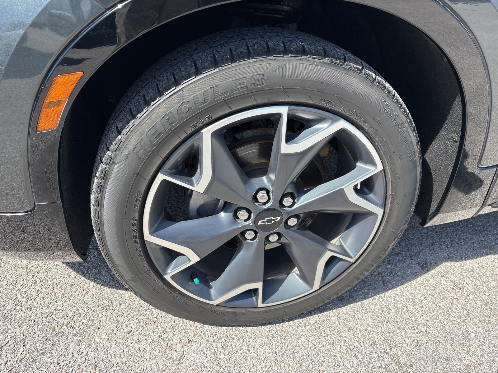 2020 Chevrolet Blazer FWD RS