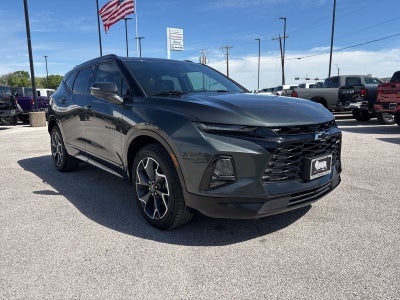 2020 Chevrolet Blazer FWD RS