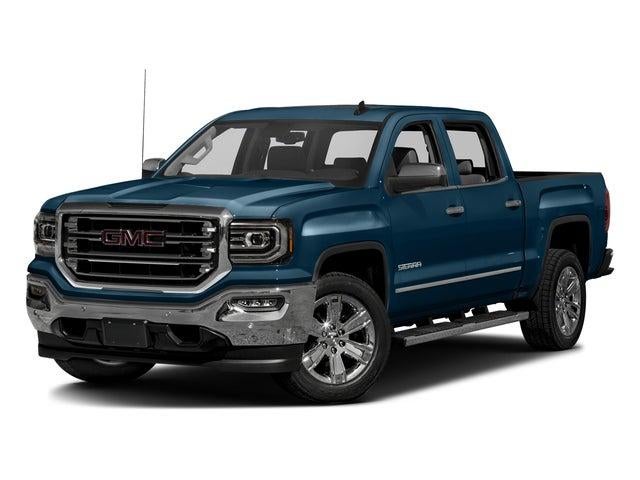 2018 GMC Sierra 2WD Crew Cab Short Box SLT's photo