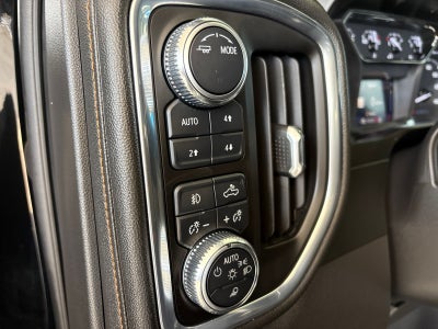 2021 GMC Sierra 1500 4WD Crew Cab Short Box AT4