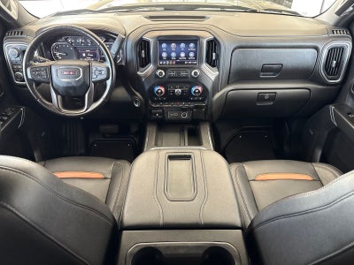 2021 GMC Sierra 1500 4WD Crew Cab Short Box AT4