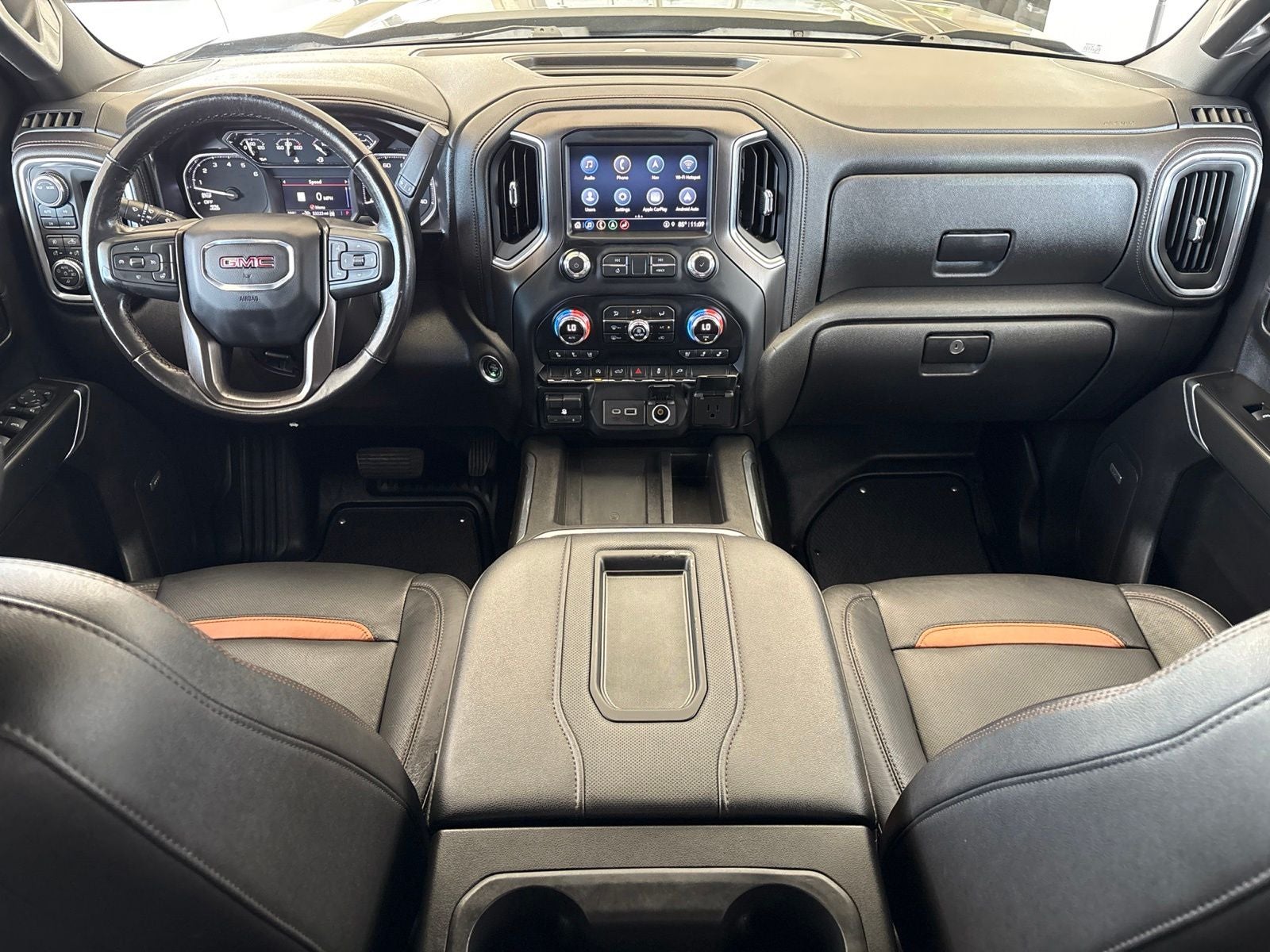 2021 GMC Sierra 1500 4WD Crew Cab Short Box AT4