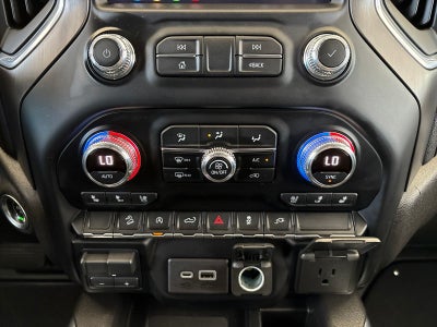2021 GMC Sierra 1500 4WD Crew Cab Short Box AT4