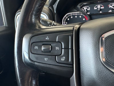 2021 GMC Sierra 1500 4WD Crew Cab Short Box AT4
