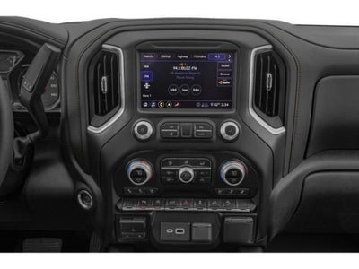 2021 GMC Sierra 1500 4WD Crew Cab Standard Box AT4