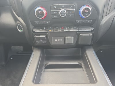 2021 GMC Sierra 1500 4WD Crew Cab Standard Box AT4