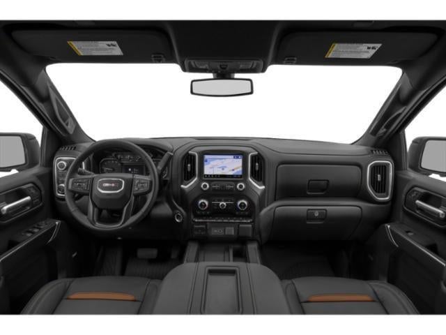 2021 GMC Sierra 1500 4WD Crew Cab Standard Box AT4