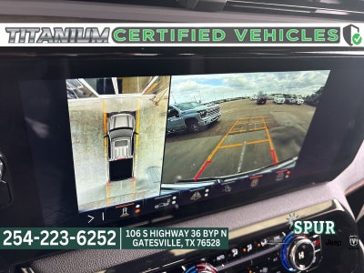 2026 GMC Sierra 1500 Crew Cab, Short Bed, AT4, 4WD