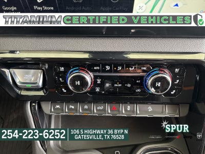 2026 GMC Sierra 1500 Crew Cab, Short Bed, AT4, 4WD