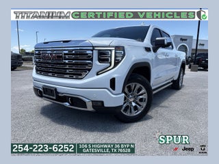 2022 GMC Sierra 1500 Denali