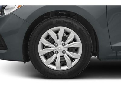 2018 Hyundai Accent SE