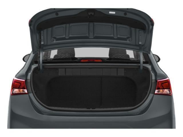 2018 Hyundai Accent SE