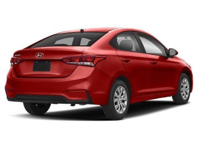 2018 Hyundai Accent SE