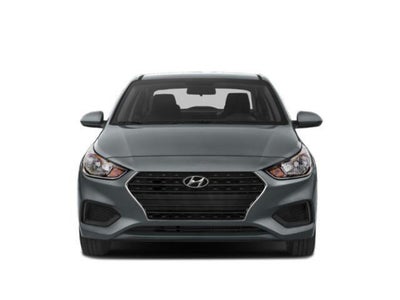 2018 Hyundai Accent SE