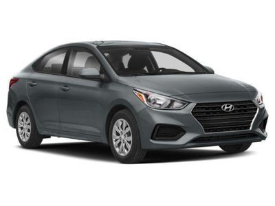 2018 Hyundai Accent SE
