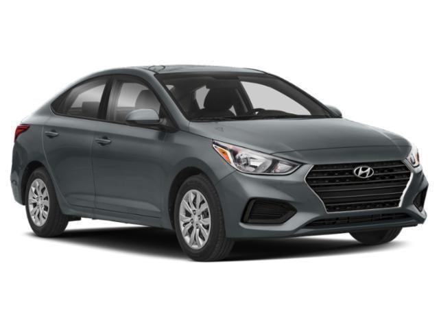 2018 Hyundai Accent SE