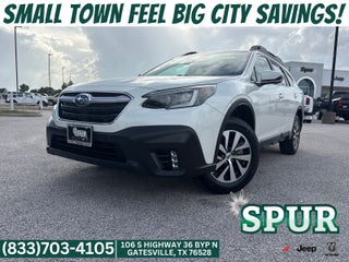 2022 Subaru Outback Premium