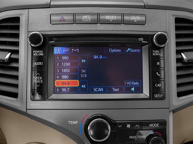 2013 Toyota Venza LE V6