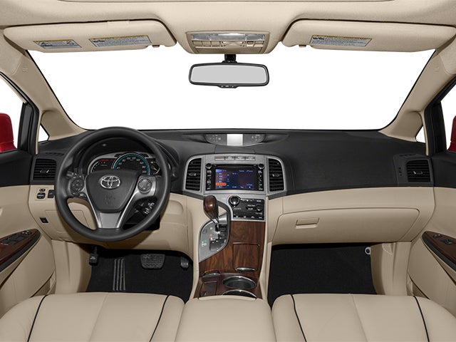 2013 Toyota Venza LE V6