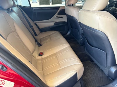 2019 Lexus ES 350 Luxury