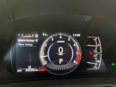 2019 Lexus ES 350 Luxury