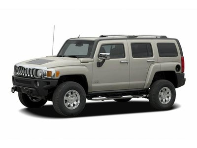 2006 Hummer H3 SUV 4dr 4WD SUV
