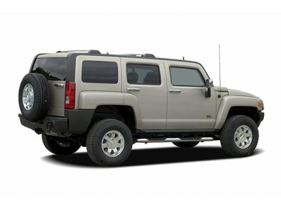 2006 Hummer H3 SUV 4dr 4WD SUV
