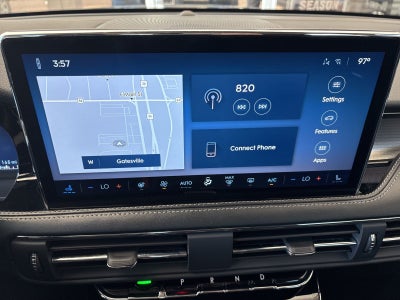 2023 Lincoln Corsair Standard