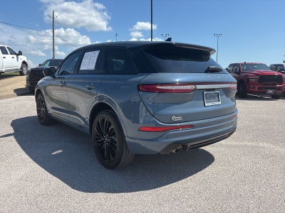 2023 Lincoln Corsair Standard