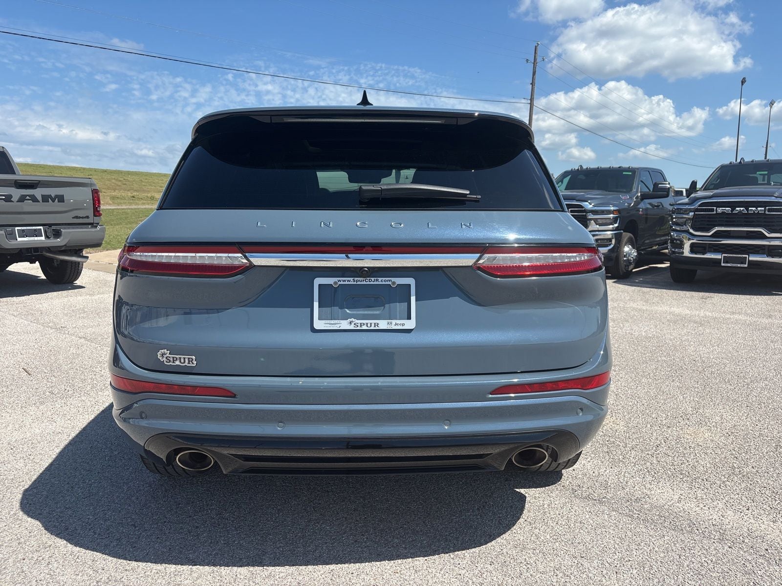 2023 Lincoln Corsair Standard
