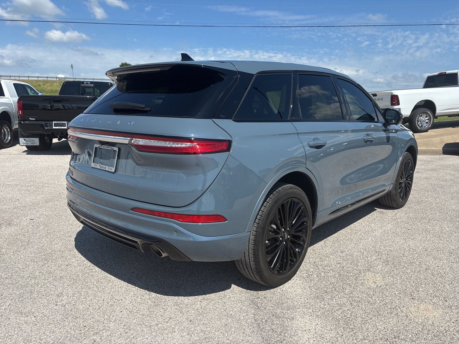 2023 Lincoln Corsair Standard