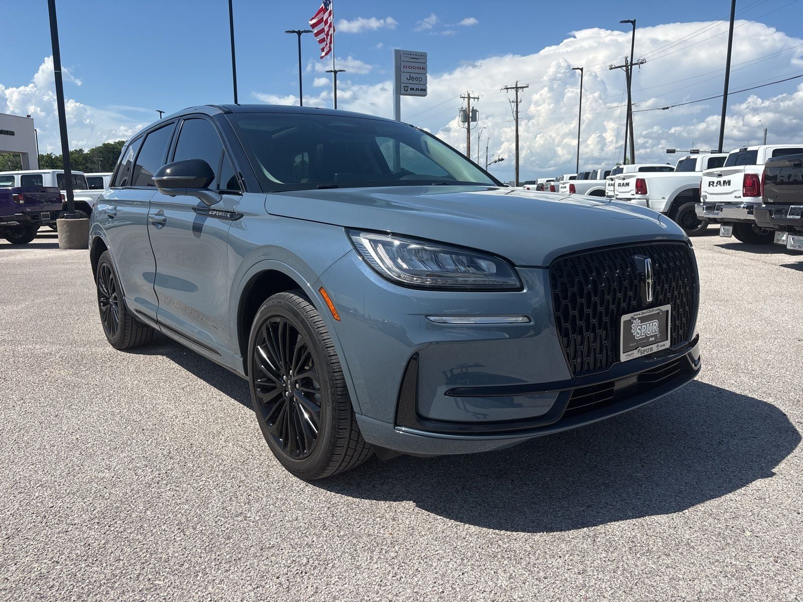 2023 Lincoln Corsair Standard