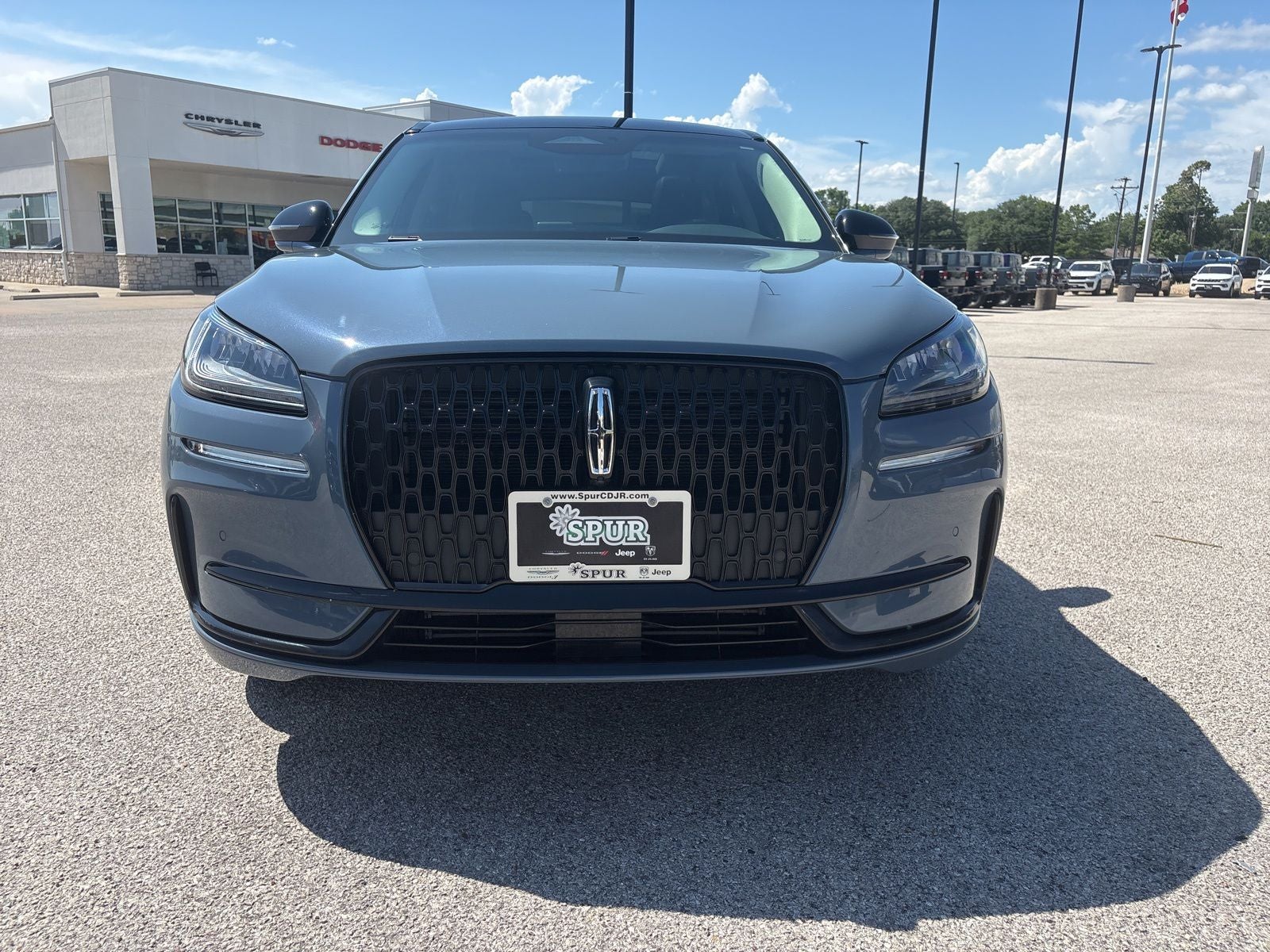 2023 Lincoln Corsair Standard