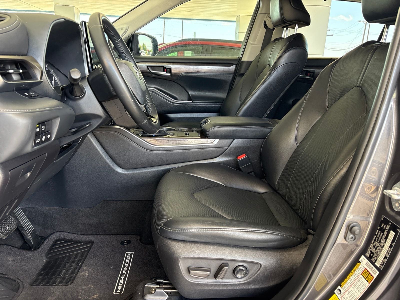2022 Toyota Highlander Limited