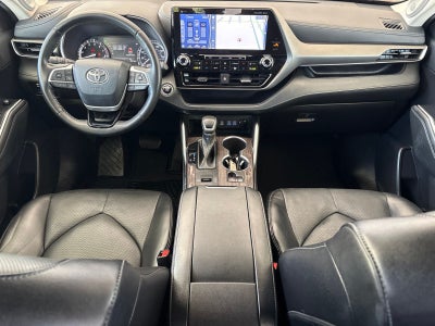 2022 Toyota Highlander Limited