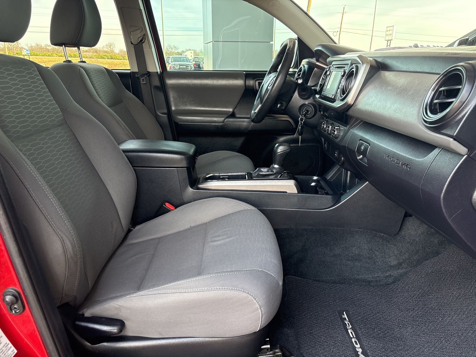 2016 Toyota Tacoma SR5 V6